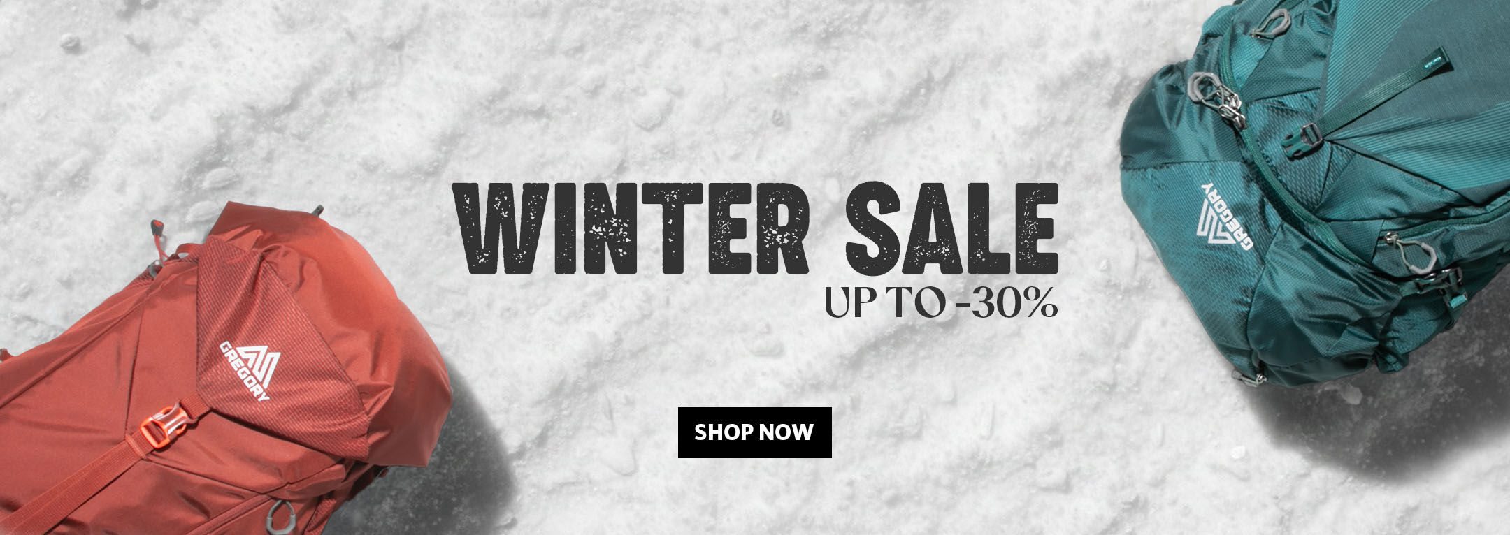Gregory Winter Sales